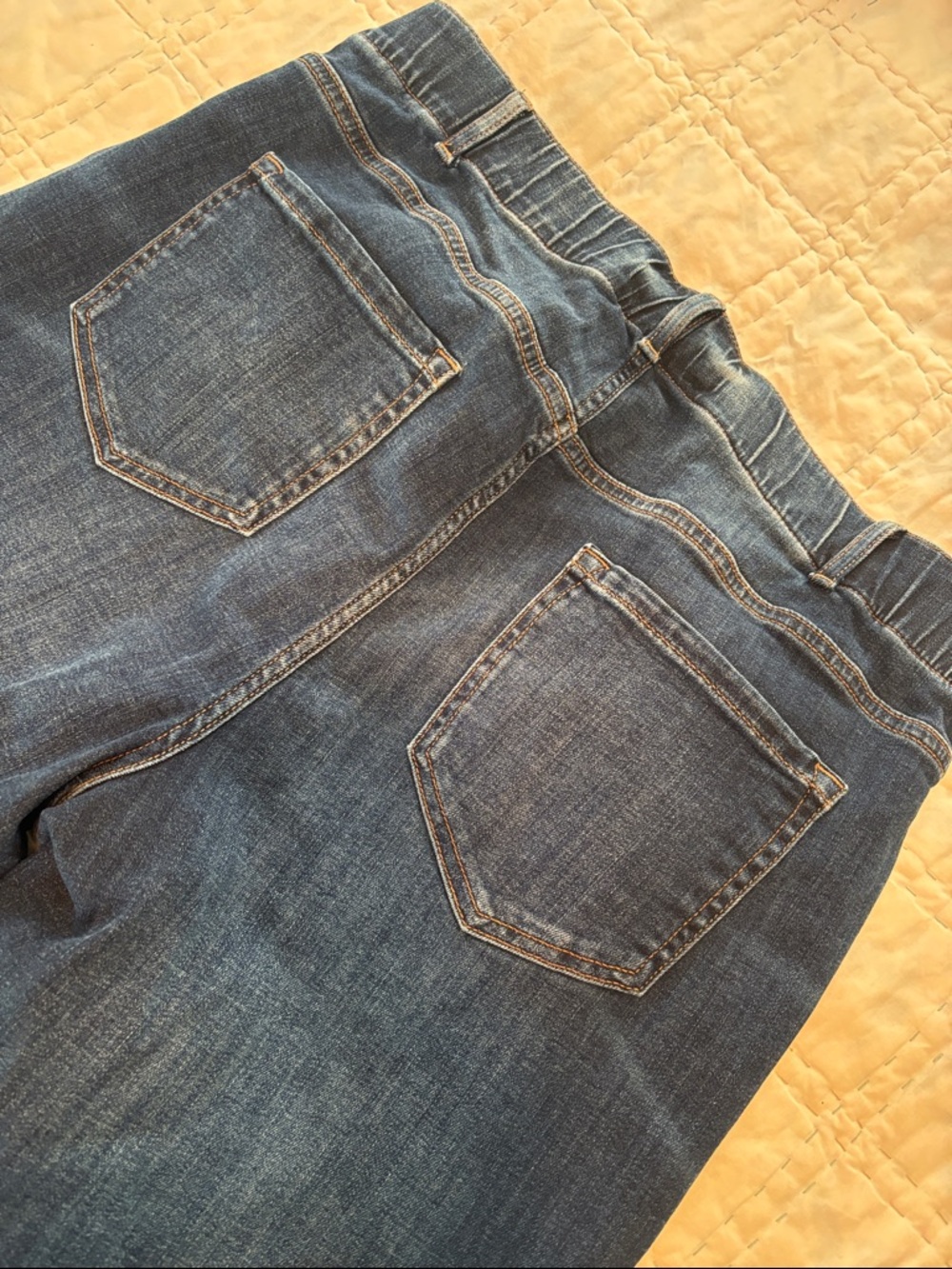 J Jill High-Rise Wide Leg Jeans * sz 16 * - Picture 8 of 9